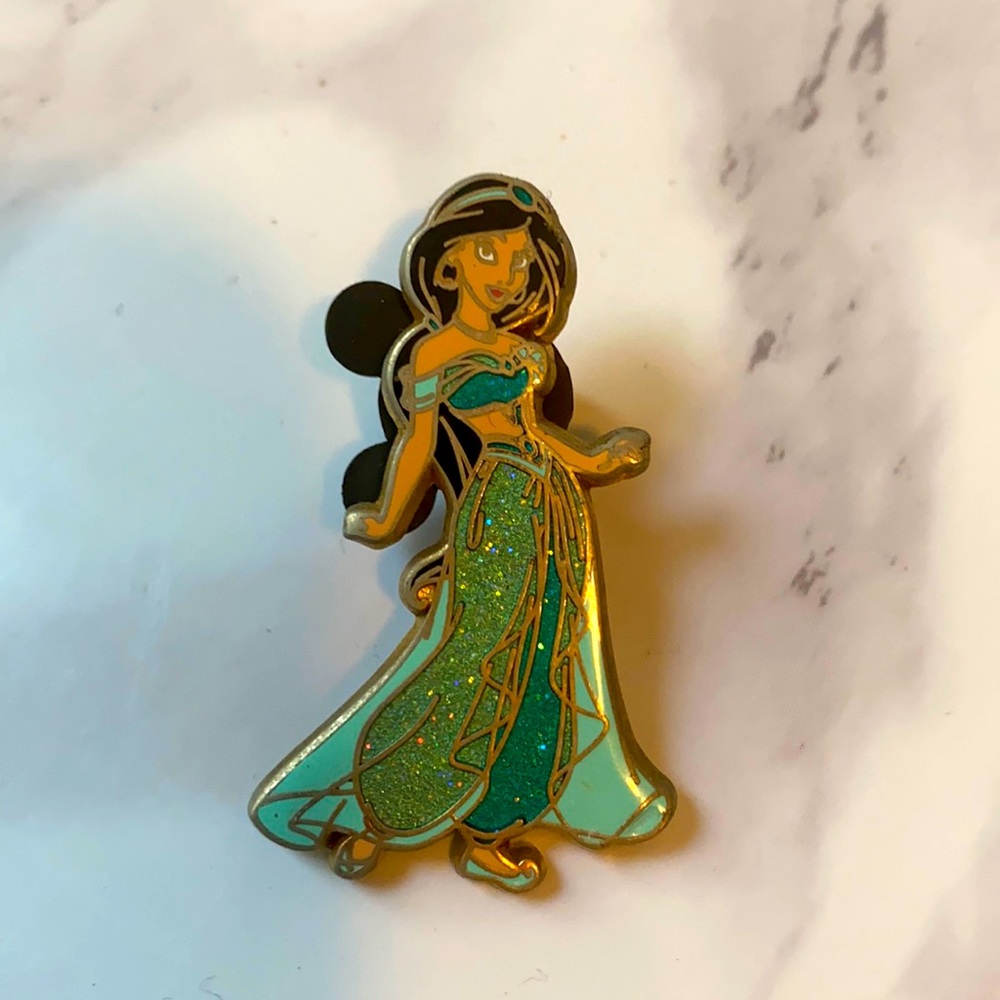 Princess Jasmine Disney Pin